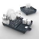 Extend Dish Rack- sušilica- siva  Extend Dish Rack- sušilica- siva